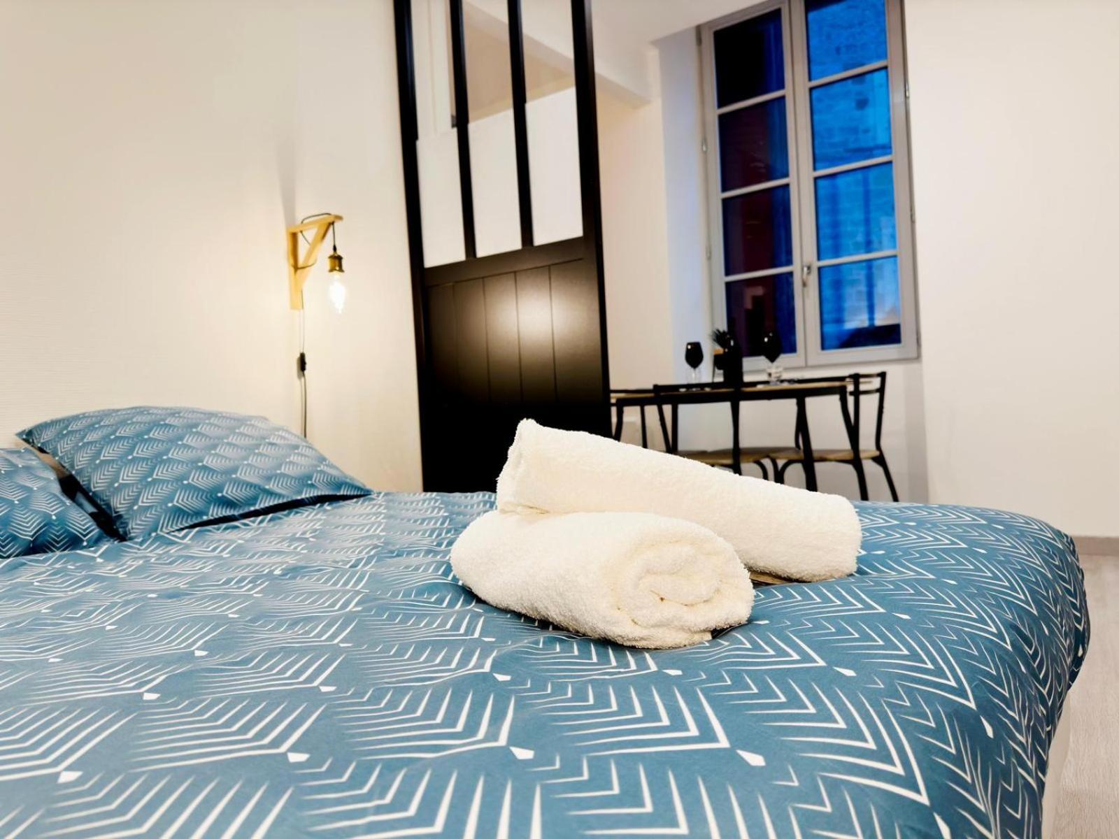 Le Clos Du Rhone - Hypercentre - Wifi Appartement Tournon-sur-Rhone Buitenkant foto