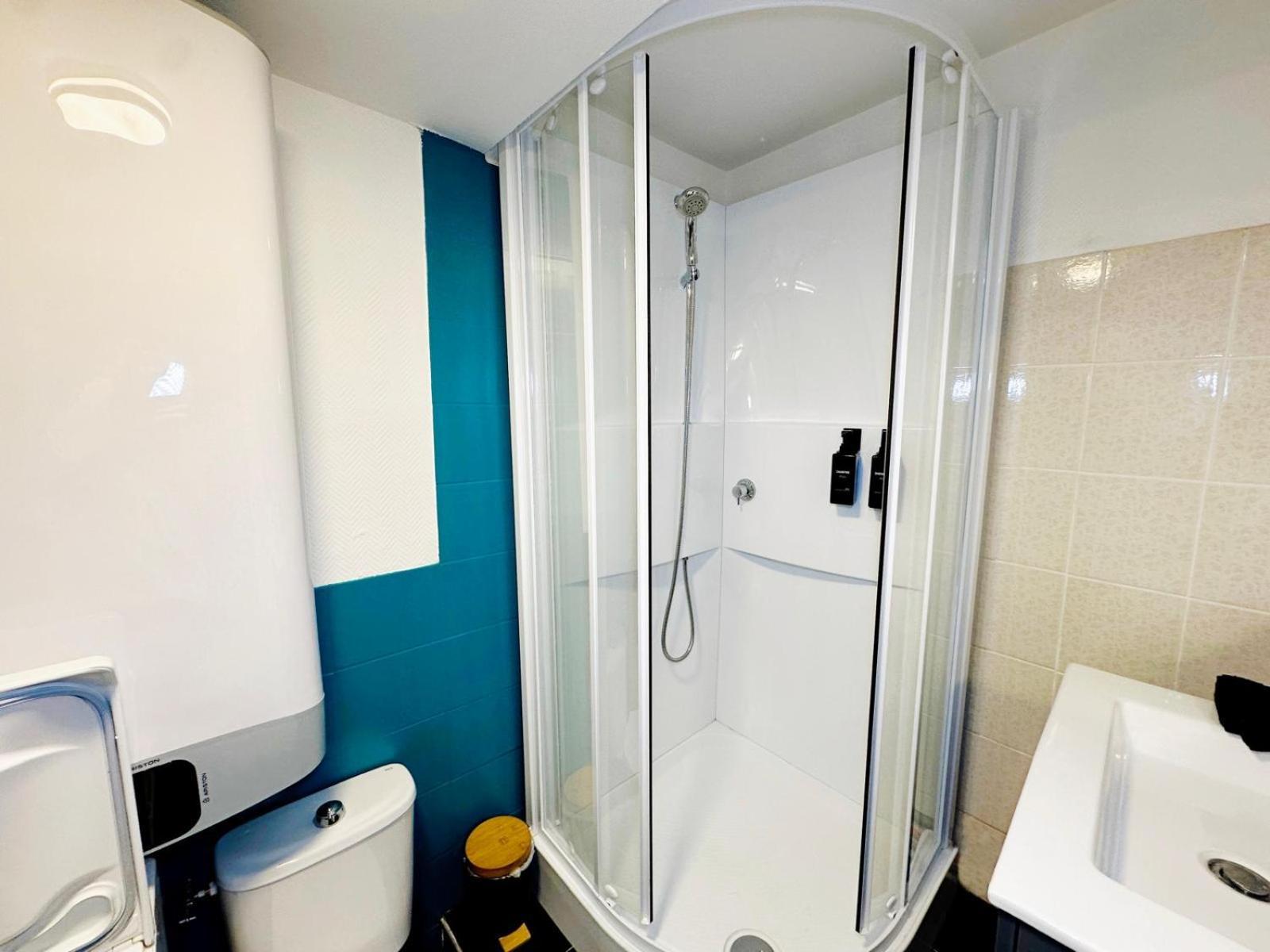 Le Clos Du Rhone - Hypercentre - Wifi Appartement Tournon-sur-Rhone Buitenkant foto