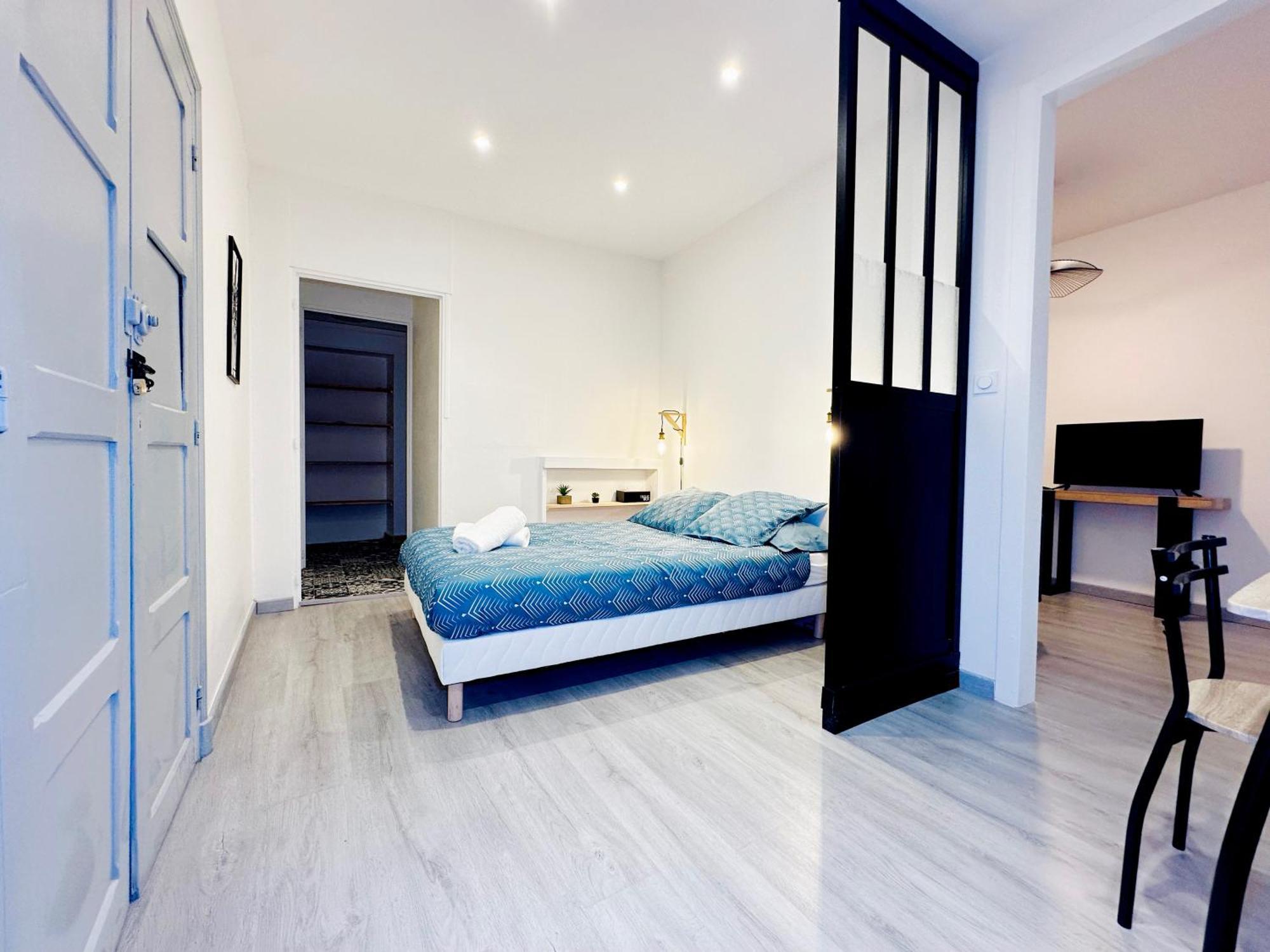 Le Clos Du Rhone - Hypercentre - Wifi Appartement Tournon-sur-Rhone Buitenkant foto
