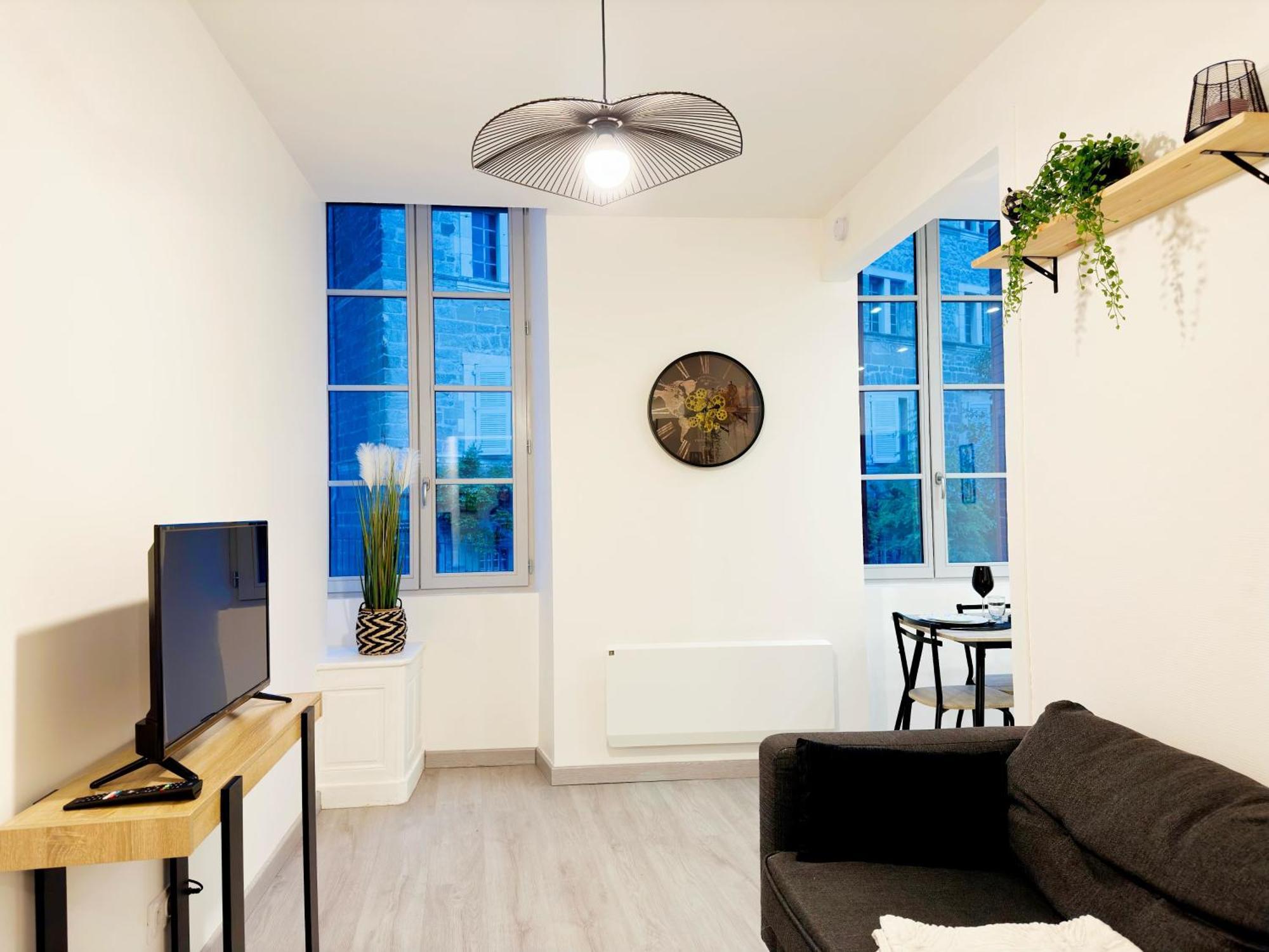 Le Clos Du Rhone - Hypercentre - Wifi Appartement Tournon-sur-Rhone Buitenkant foto